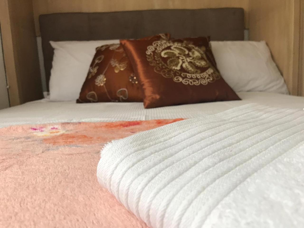 Avenida Residence 우루과이아나 외부 사진