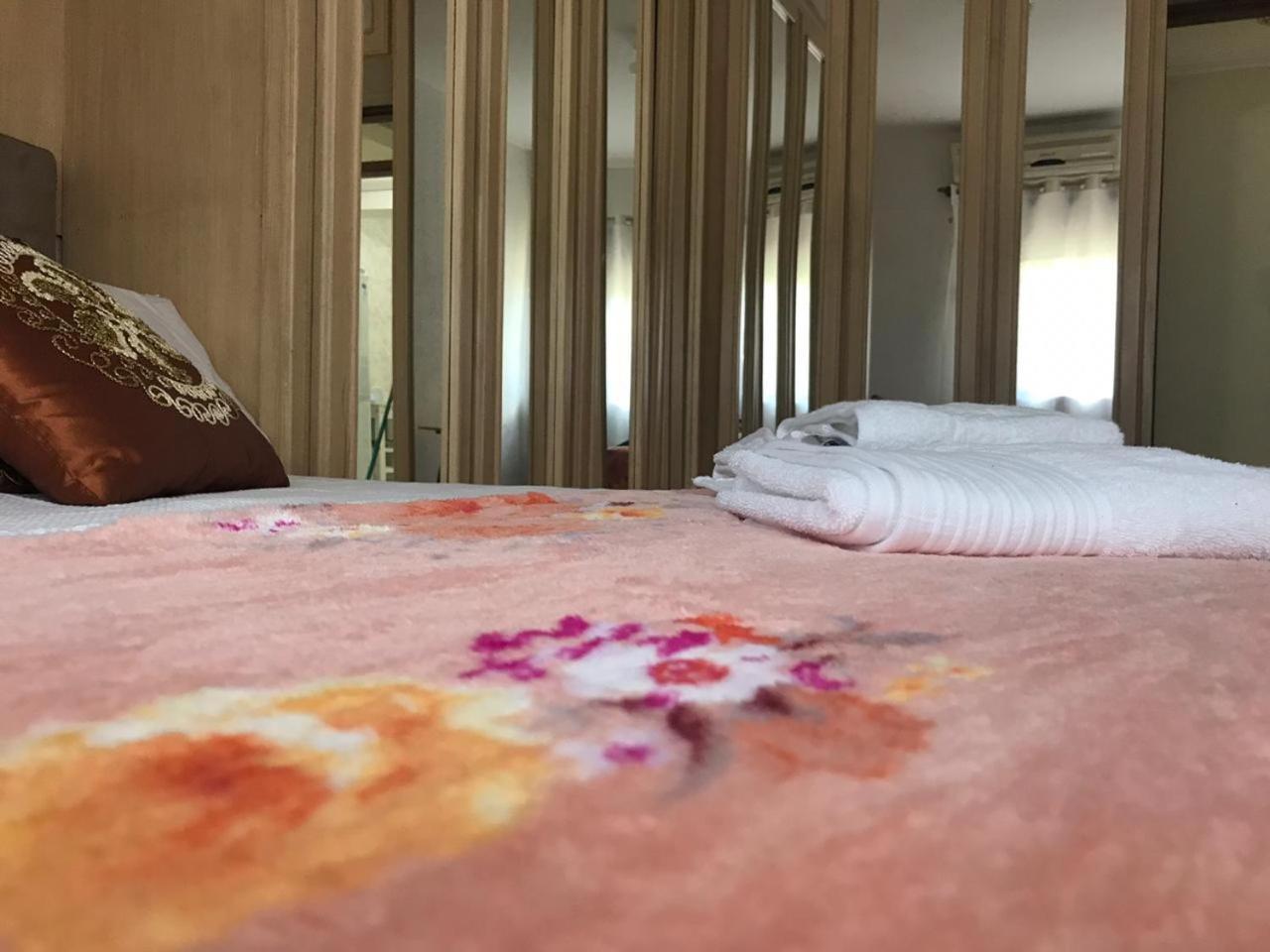 Avenida Residence 우루과이아나 외부 사진